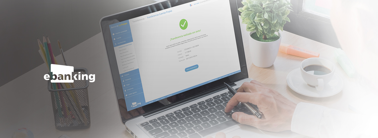 e-banking