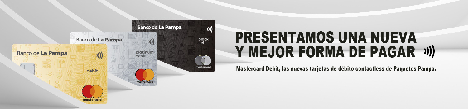 Venta con Mastercard Debit