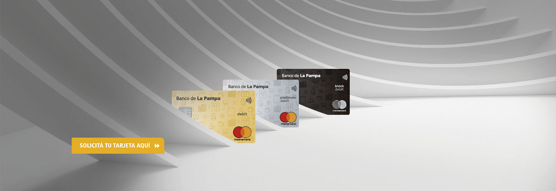 Tené tu Mastercard Debit