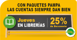 25% de Descuento en Librerías