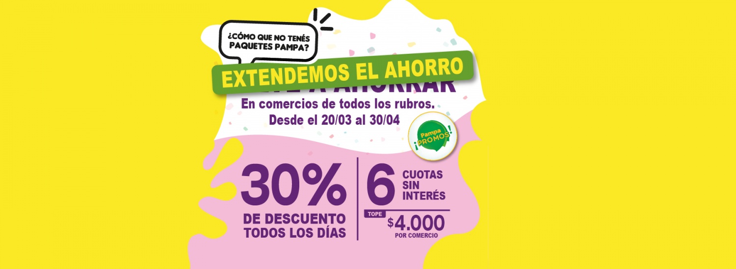 Desde el Lunes 20!!!