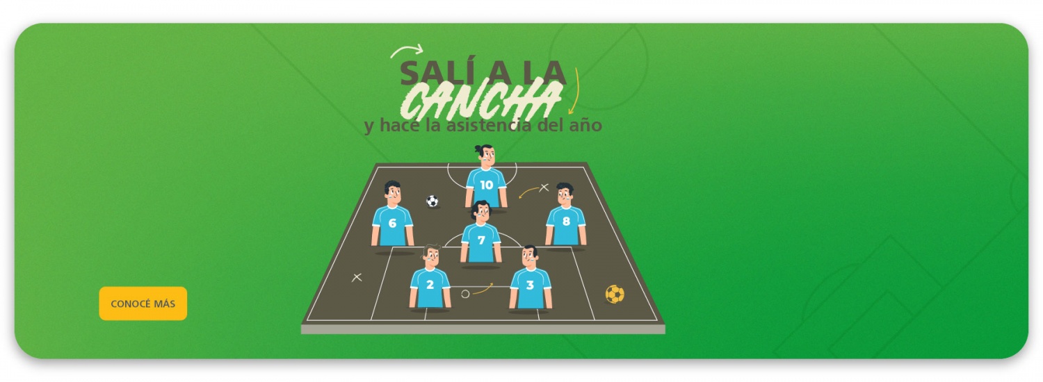 El Equipo crece con vos
