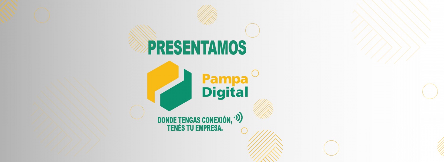 Ahora e-banking es Pampa Digital